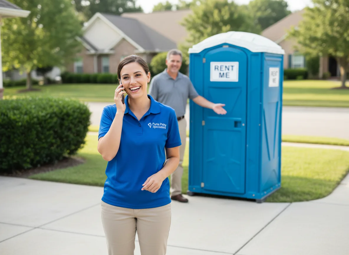 Portable Toilet Rental Glen Burnie, MD FAQs